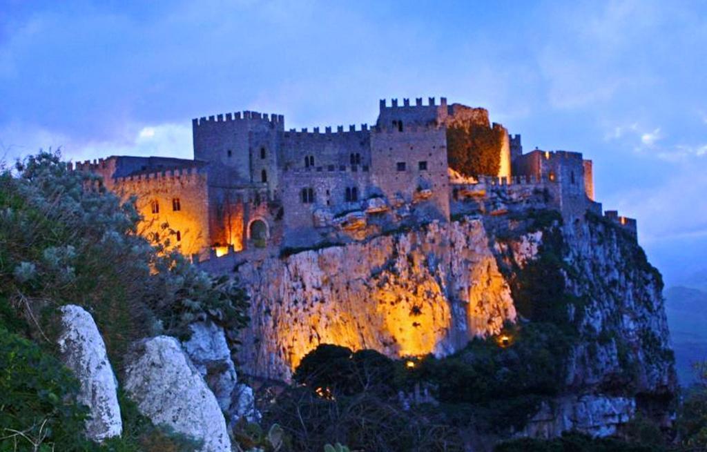 Case Vacanze Scimeca Caccamo Rom bilde
